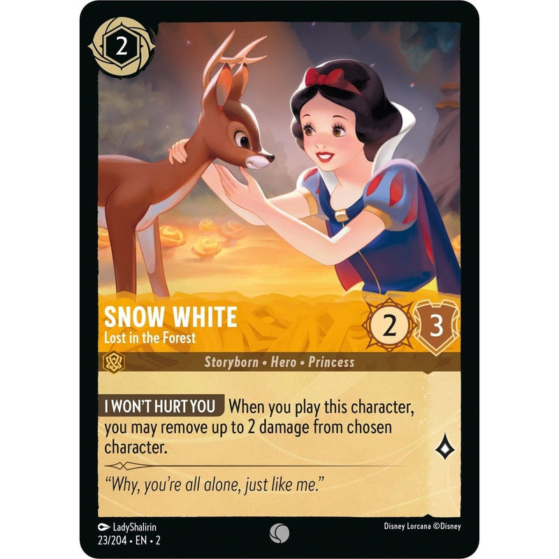 Snow White - Lost in the Forest