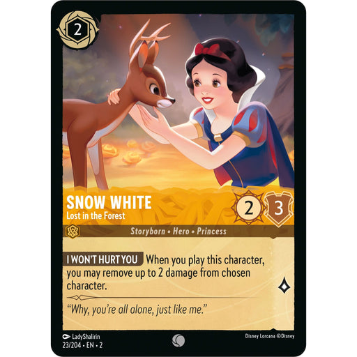 Snow White - Lost in the Forest