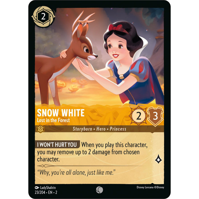 Snow White - Lost in the Forest