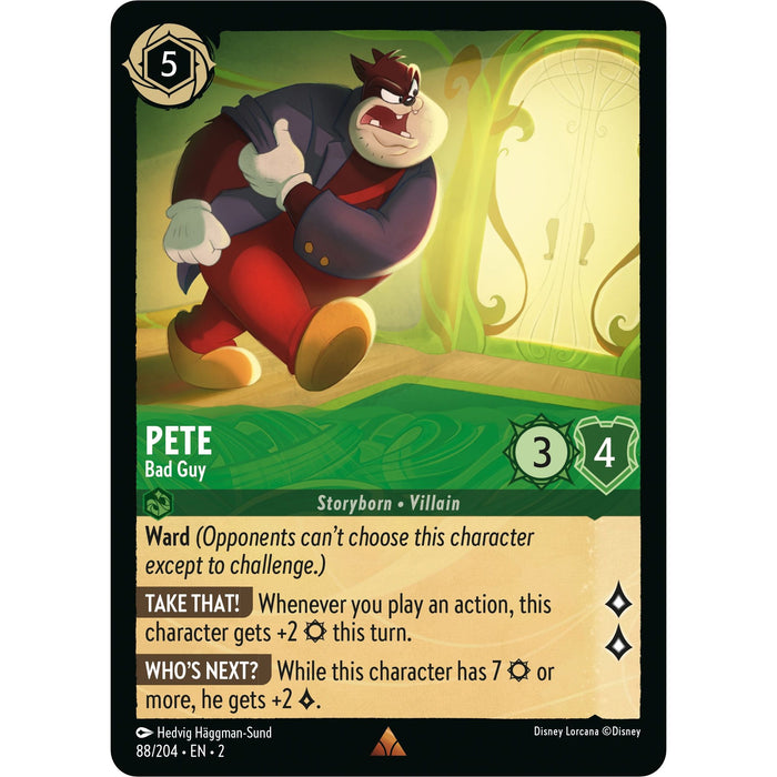 Pete - Bad Guy