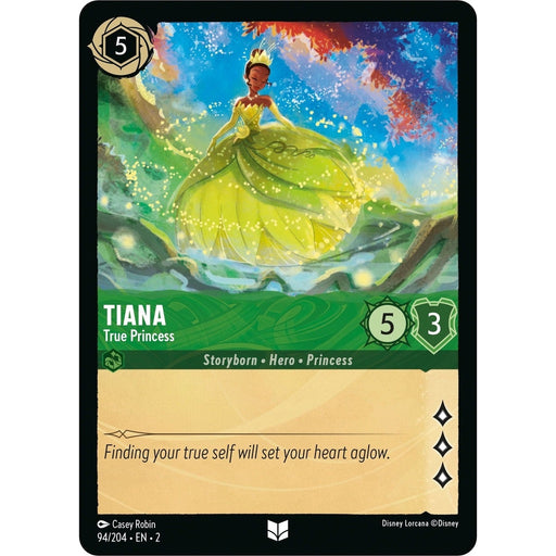 Tiana - True Princess
