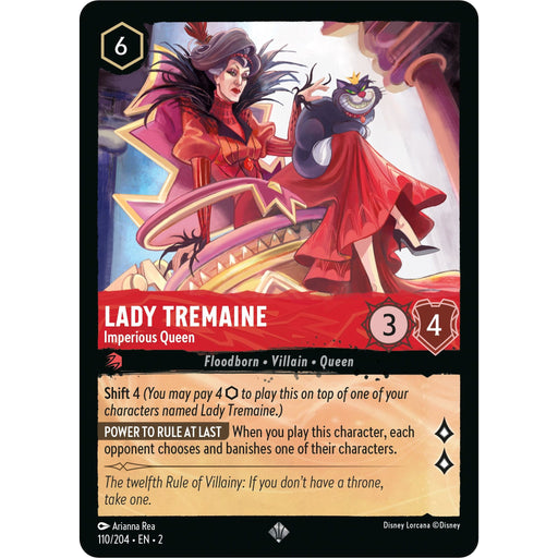 Lady Tremaine - Imperious Queen