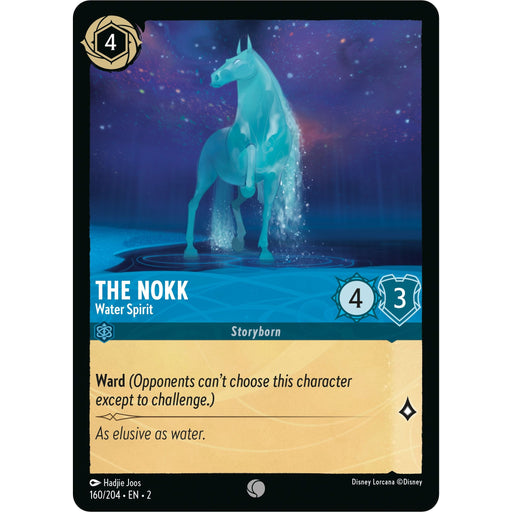 The Nokk - Water Spirit