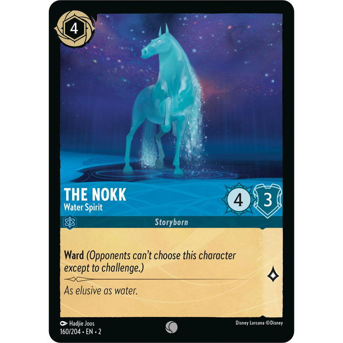 The Nokk - Water Spirit
