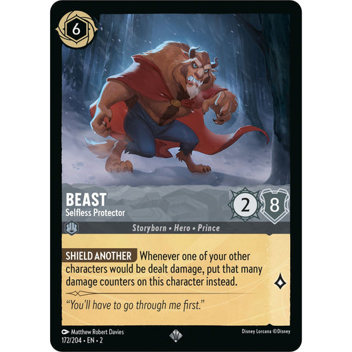 Beast - Selfless Protector