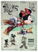 Minnie Mouse - Wide-Eyed Diver Puzzle Insert (Set of 4)