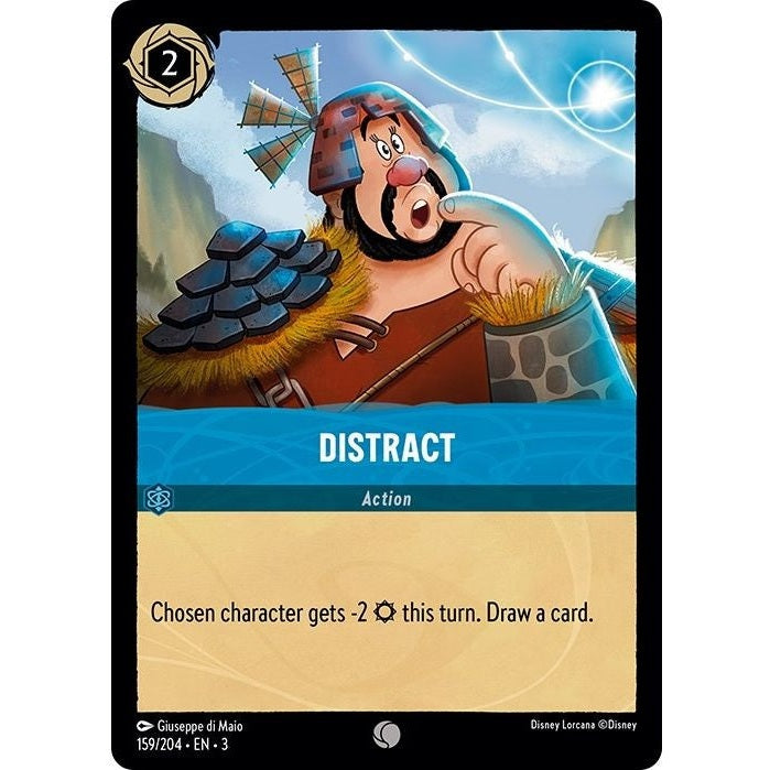 Distract