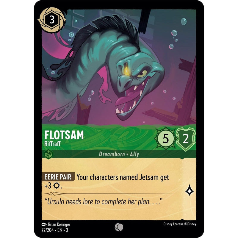 Flotsam - Riffraff