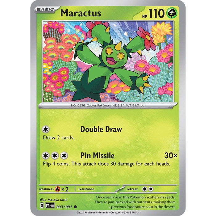Maractus