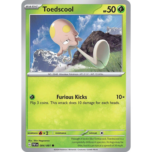 Toedscool - 004/091