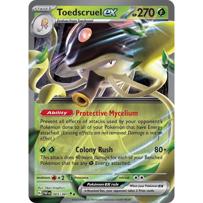 Toedscruel ex - 005/091