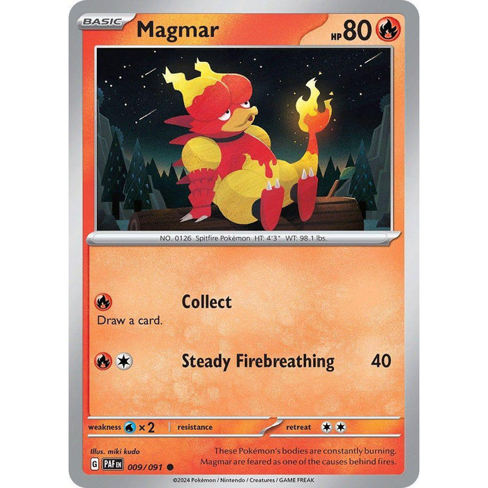 Magmar [PAF - 009/091]