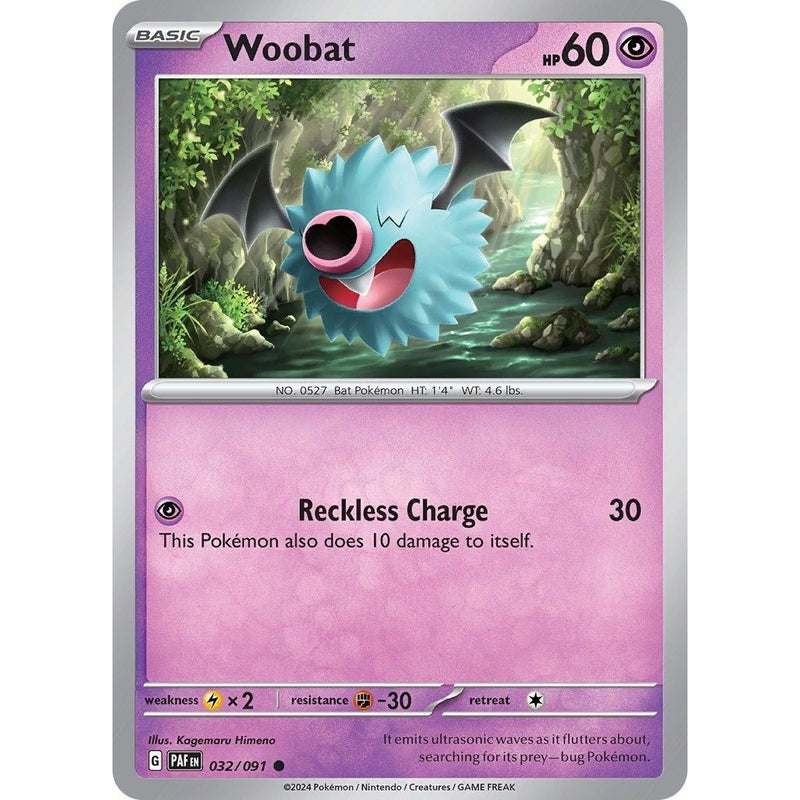 Woobat