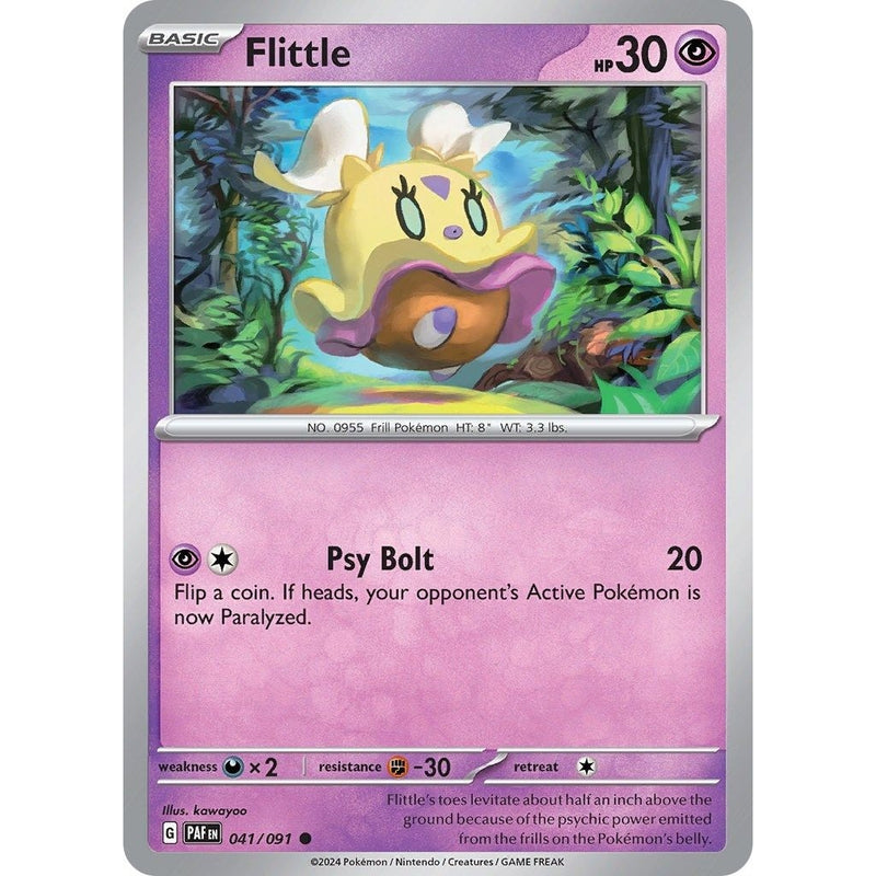 Flittle - 041/091