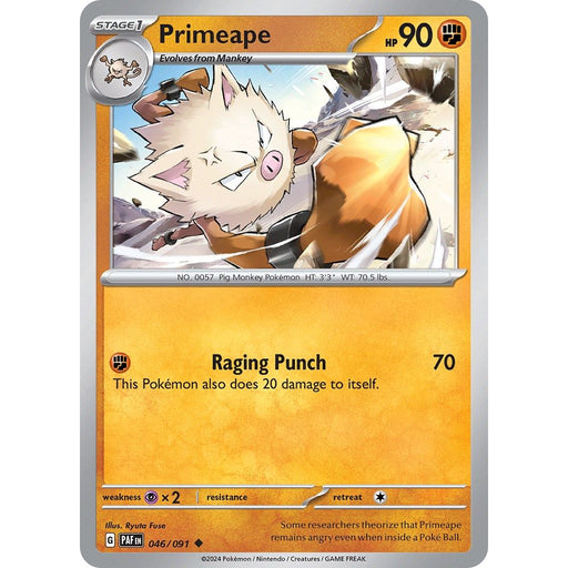 Primeape - 046/091