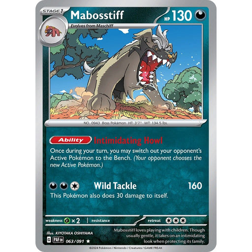 Mabosstiff - 063/091