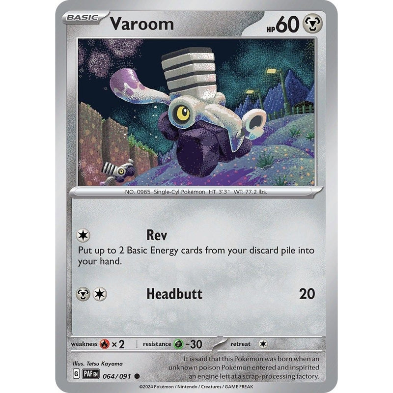 Varoom - 064/091