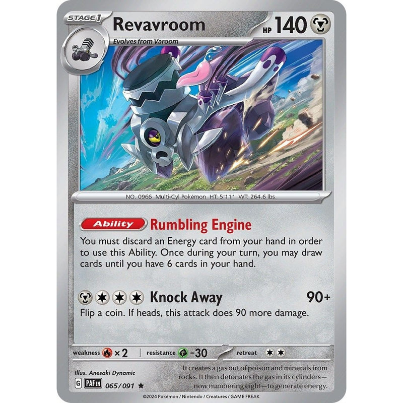 Revavroom - 065/091