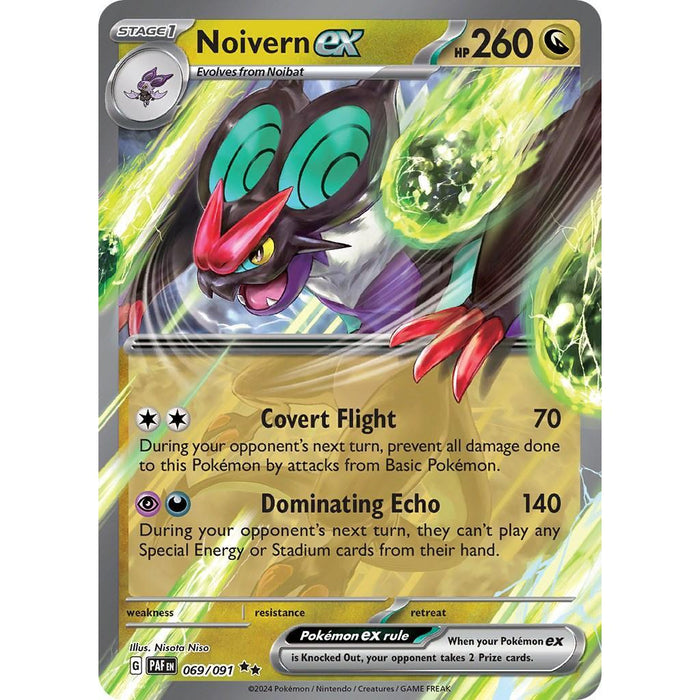Noivern ex - 069/091 [PAF - 069/091]