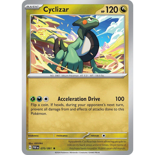 Cyclizar - 070/091
