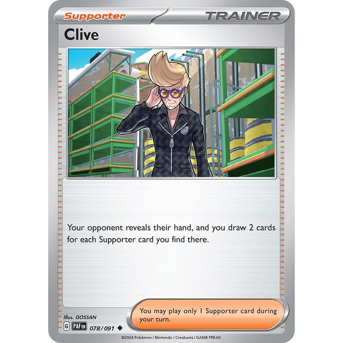 Clive - 078/091