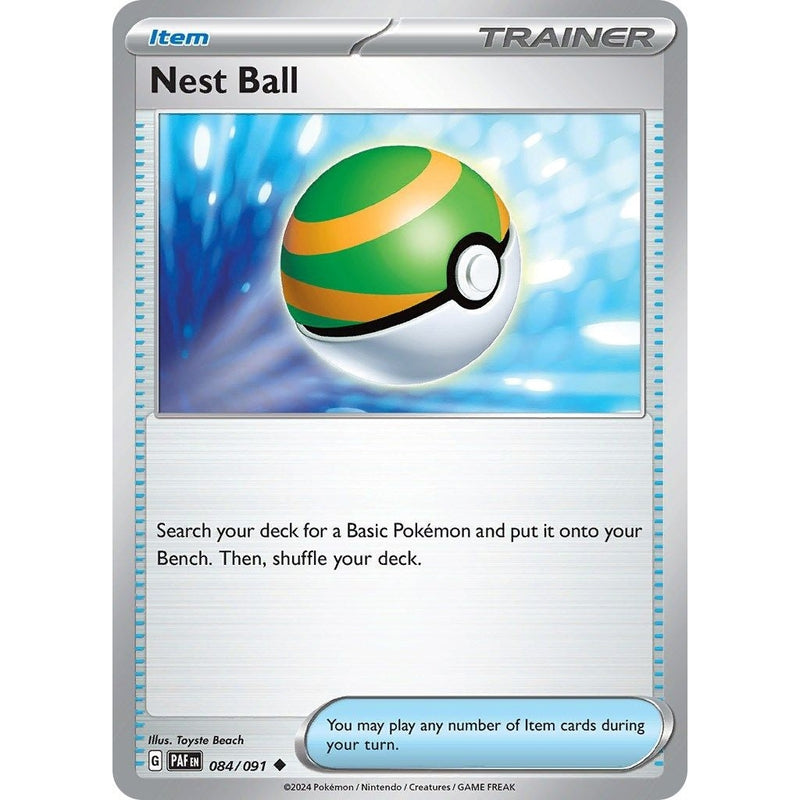 Nest Ball
