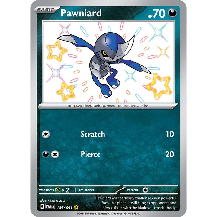 Pawniard [PAF - 185/091]