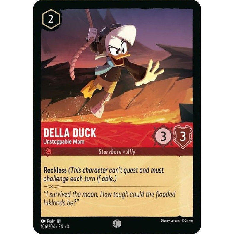 Della Duck - Unstoppable Mom