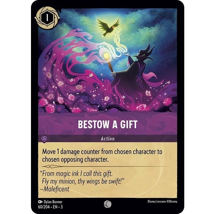 Bestow a Gift