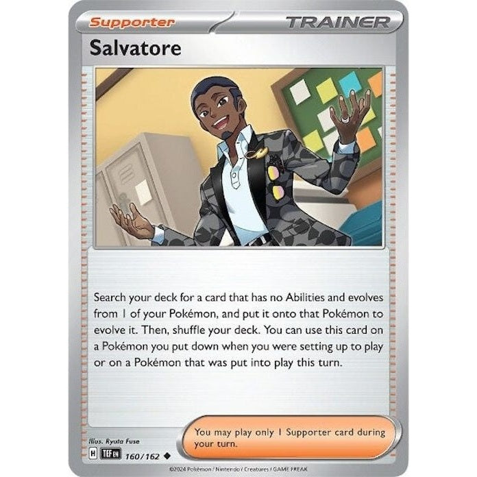 Salvatore - 160/162