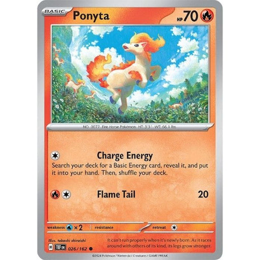 Ponyta
