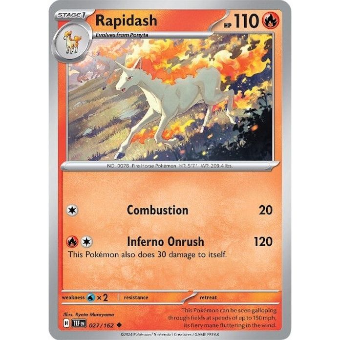 Rapidash