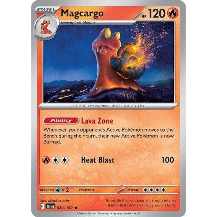 Magcargo