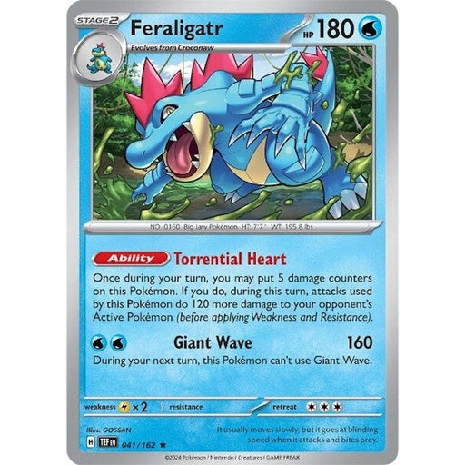 Feraligatr