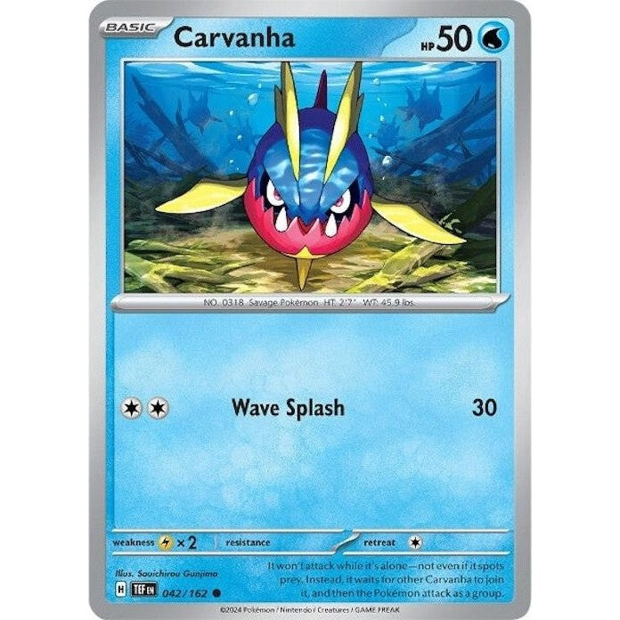Carvanha