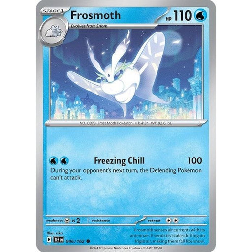 Frosmoth