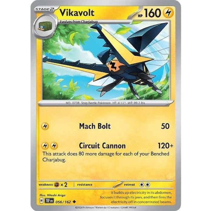 Vikavolt