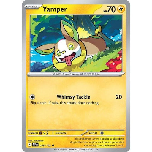 Yamper
