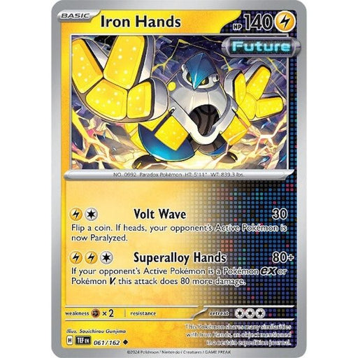 Iron Hands