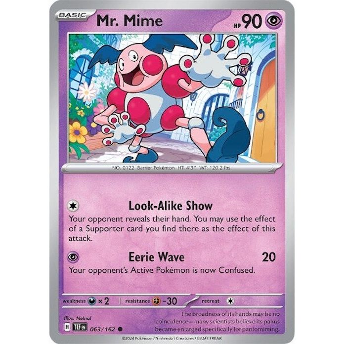 Mr. Mime