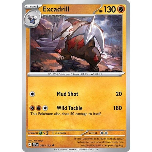 Excadrill - 086/162