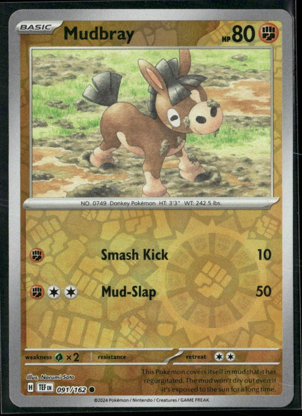 Mudbray