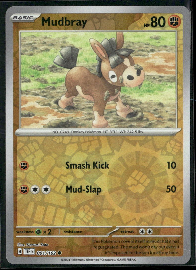 Mudbray