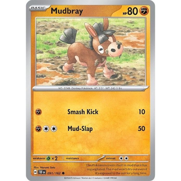 Mudbray