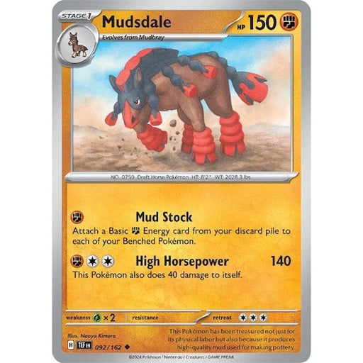 Mudsdale - 092/162