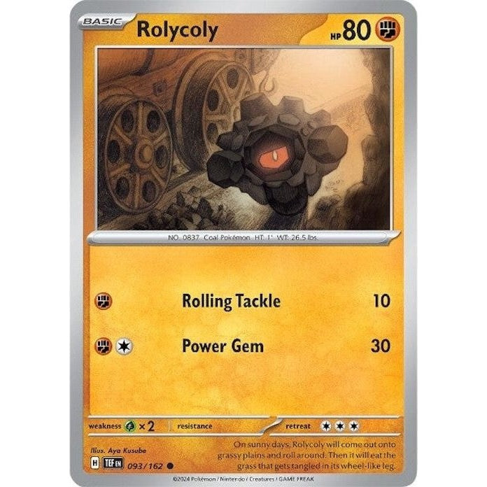 Rolycoly