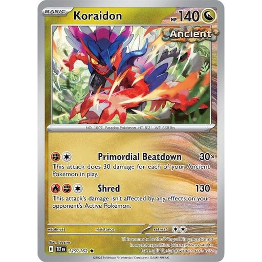 Koraidon