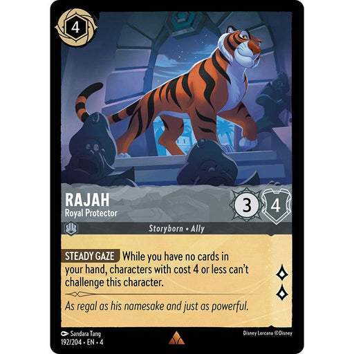 Rajah - Royal Protector