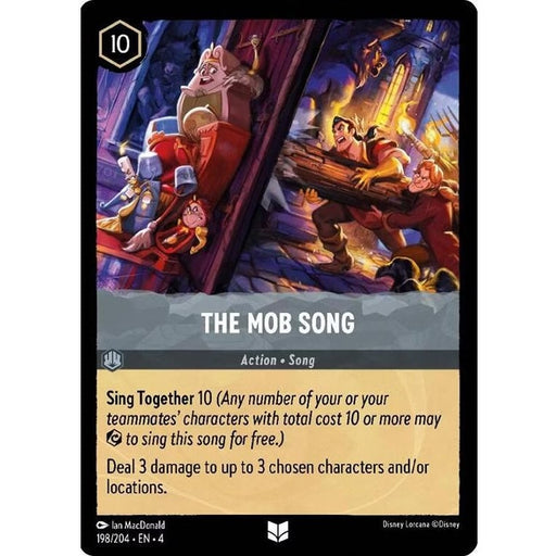 The Mob Song