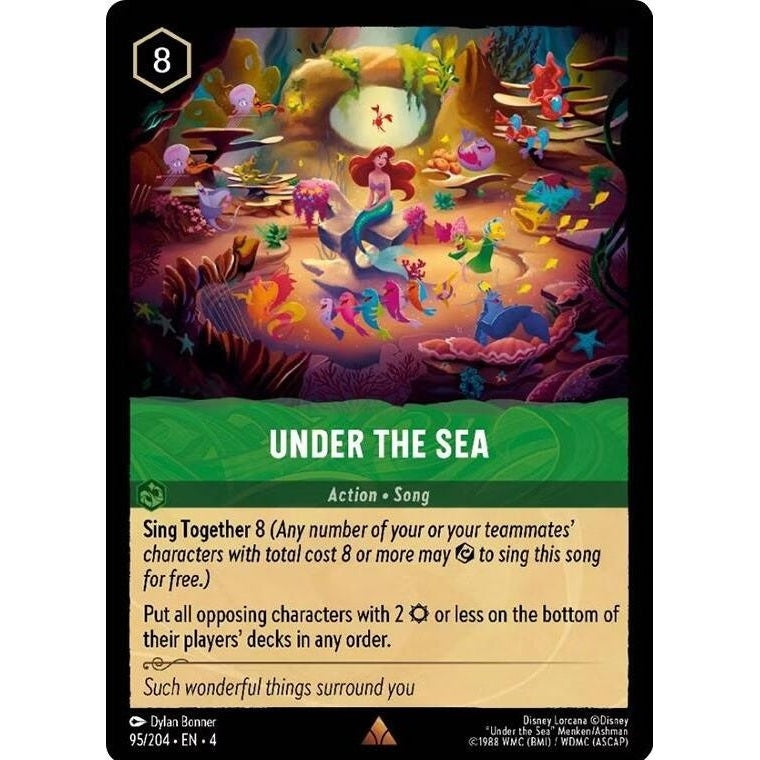 Under the Sea